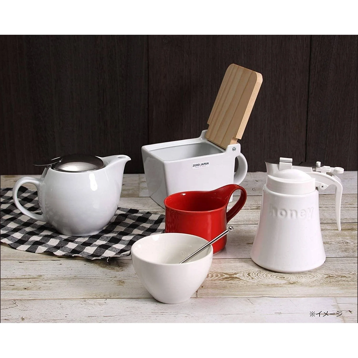 Zero Japan Salt Box - Image 4