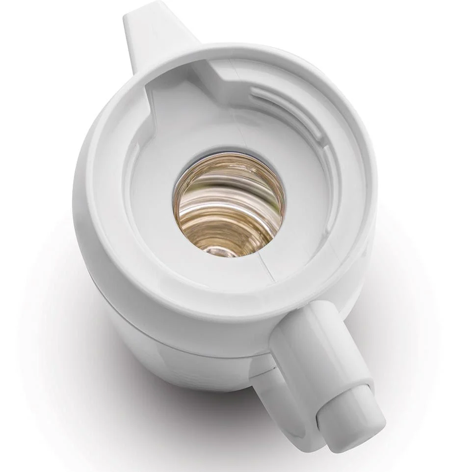 Zojirushi AFFB Easy Touch Handy Pot 1.0 L - All White - Image 2