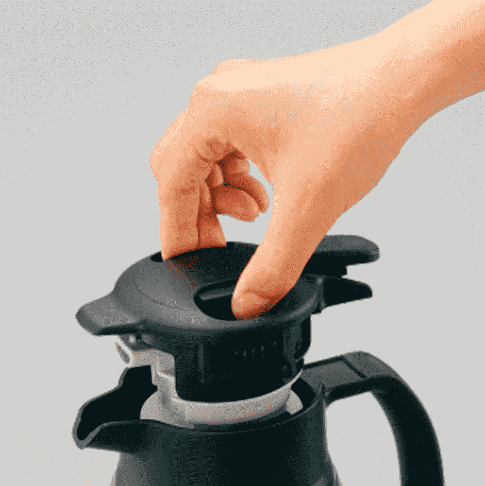 Zojirushi Stainless Steel Vacuum Carafe 1.5L SH-HC15 - Image 7