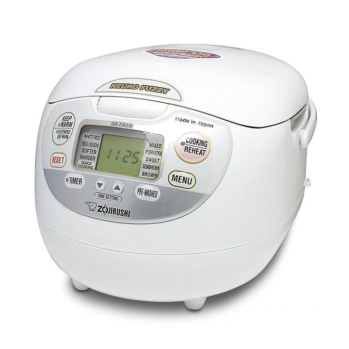 Zojirushi NS-ZAQ Neuro Fuzzy Rice Cooker