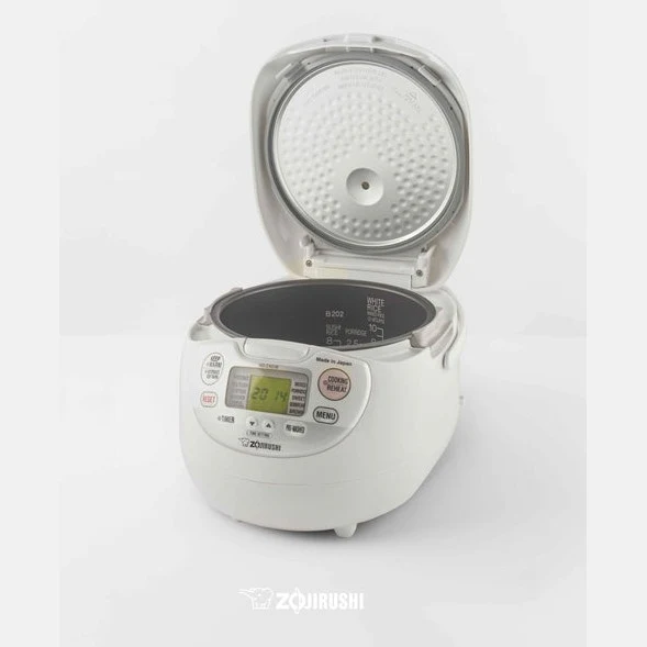 Zojirushi NS-ZAQ Neuro Fuzzy Rice Cooker - Image 2