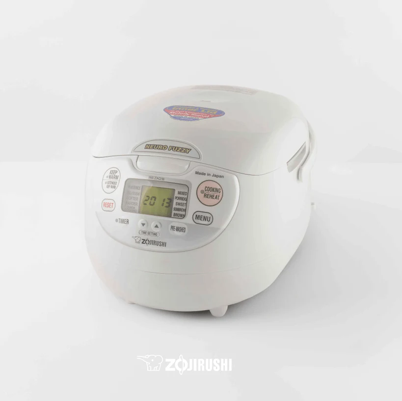 Zojirushi NS-ZAQ Neuro Fuzzy Rice Cooker - Image 3