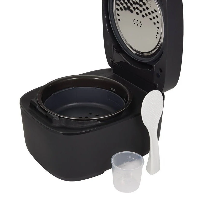 Zojirushi IH Induction Rice Cooker NW-QAQ - Image 2