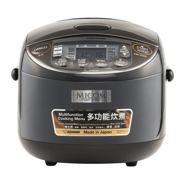 Zojirushi NL-GAQ Micom Rice Cooker AU Model - Image 17