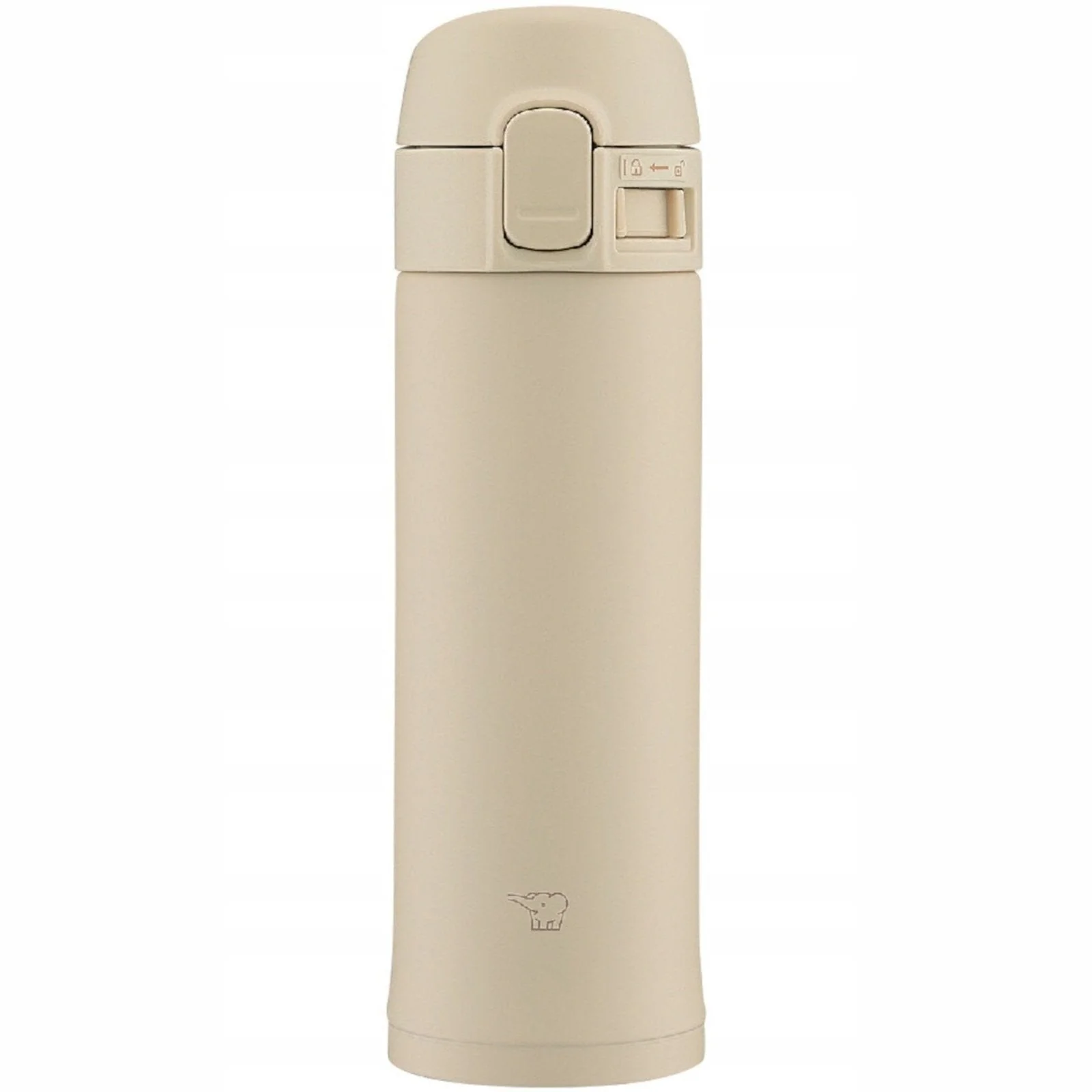 Zojirushi SM-PD30 One Touch Stainless Vacuum Flask 300 ml - Image 3