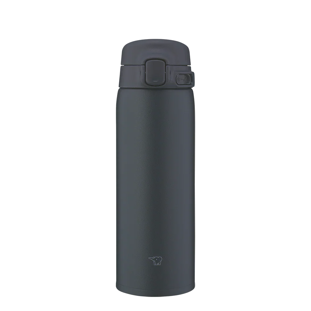 Zojirushi SU-BA48 One-Touch Open Slik Steel Vacuum Insulated Bottle 480ml - Image 2