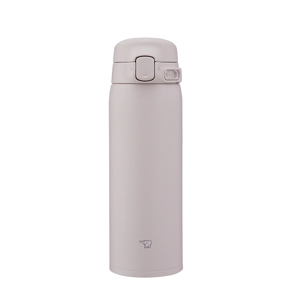 Zojirushi SU-BA48 One-Touch Open Slik Steel Vacuum Insulated Bottle 480ml - Image 4