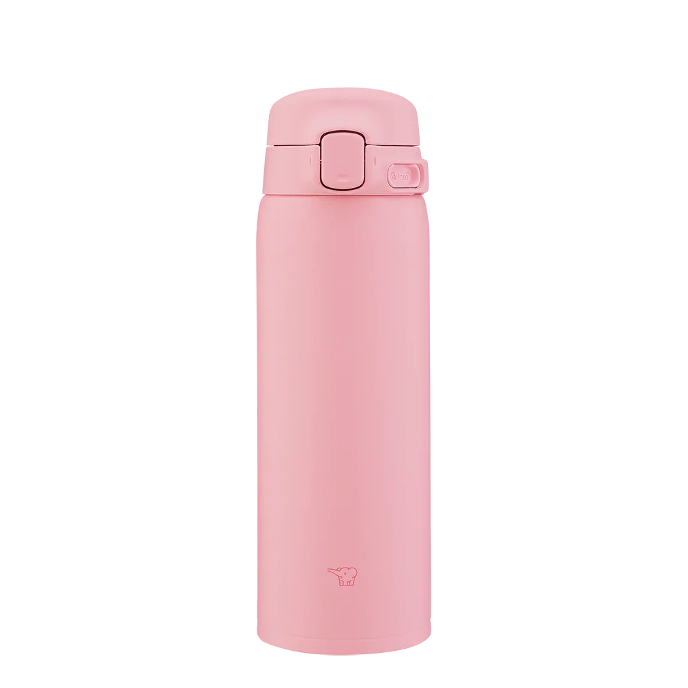 Zojirushi SU-BA48 One-Touch Open Slik Steel Vacuum Insulated Bottle 480ml - Image 5