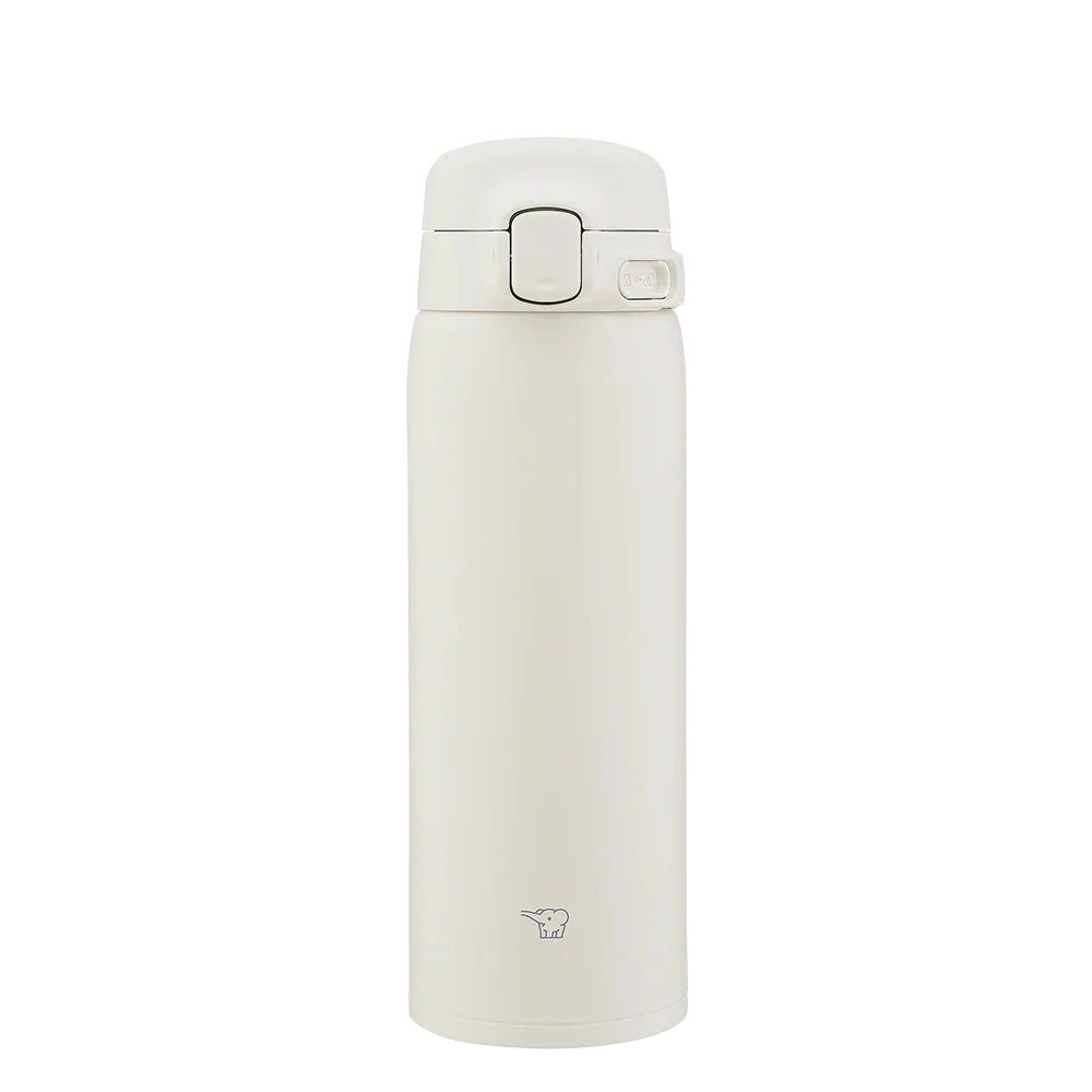Zojirushi SU-BA48 One-Touch Open Slik Steel Vacuum Insulated Bottle 480ml - Image 6
