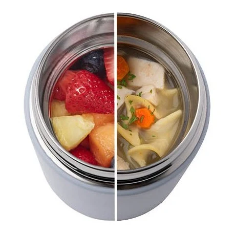 Zojirushi SW-KA52 Stainless Steel Food Jar 520 ml - Image 3