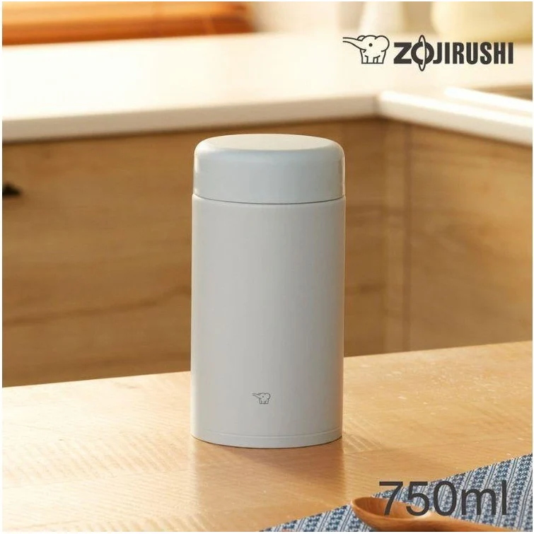 Zojirushi SW-KA75H Stainless Steel Food Jar 750 ml - Image 3