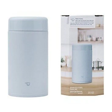 Zojirushi SW-KA75H Stainless Steel Food Jar 750 ml - Image 4