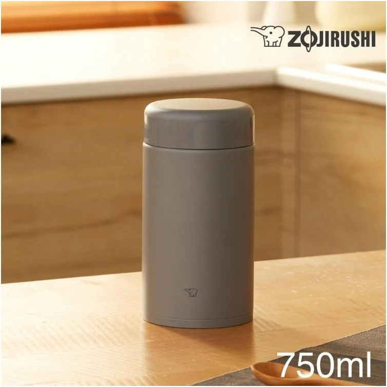 Zojirushi SW-KA75H Stainless Steel Food Jar 750 ml - Image 6